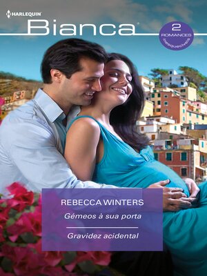 cover image of Gémeos à sua porta